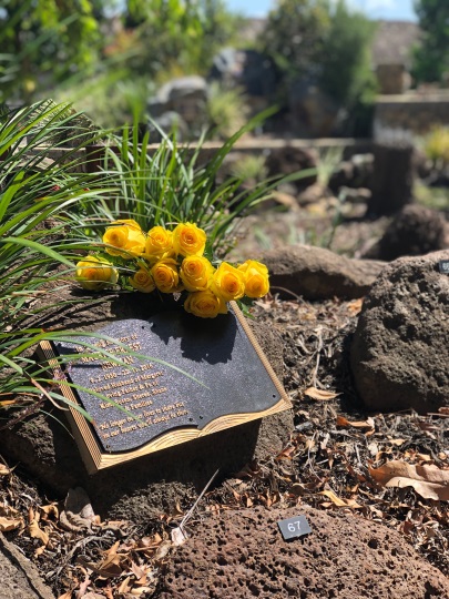 Allambe Memorial Park Binna Burra Memorial